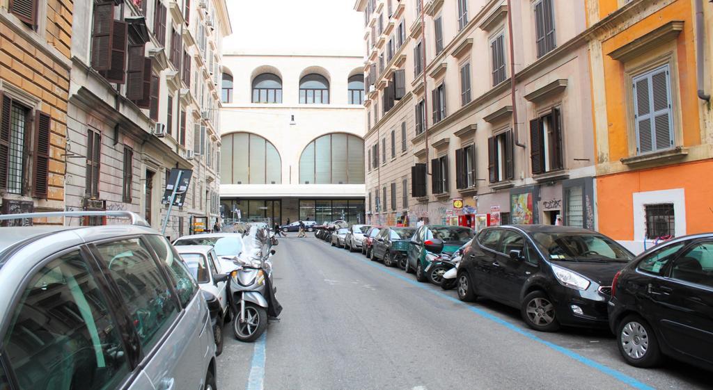 Rome Accommodation Zewnętrze zdjęcie