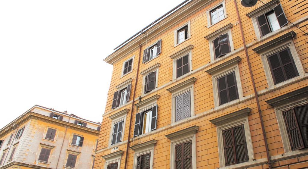 Rome Accommodation Zewnętrze zdjęcie