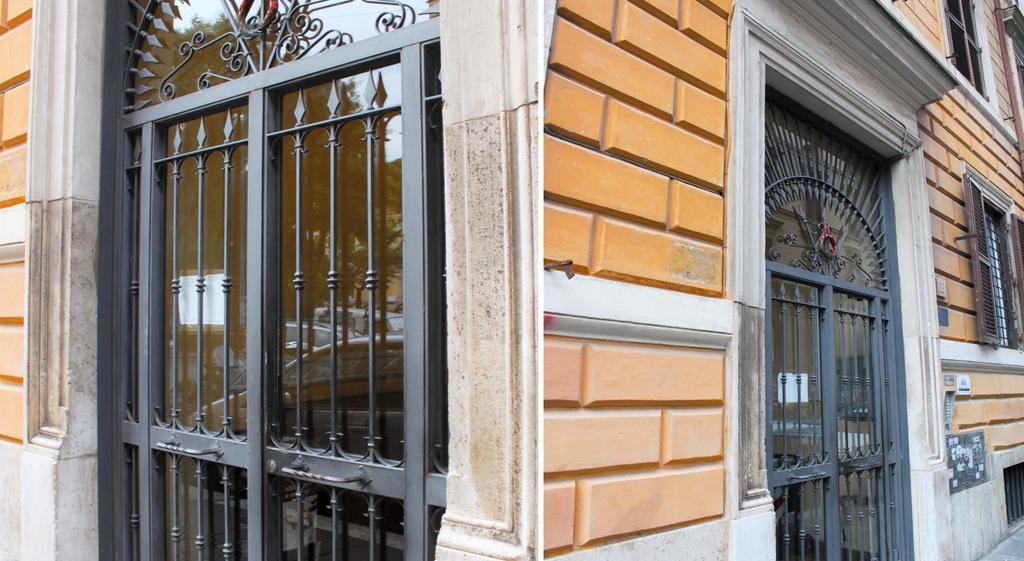 Rome Accommodation Zewnętrze zdjęcie