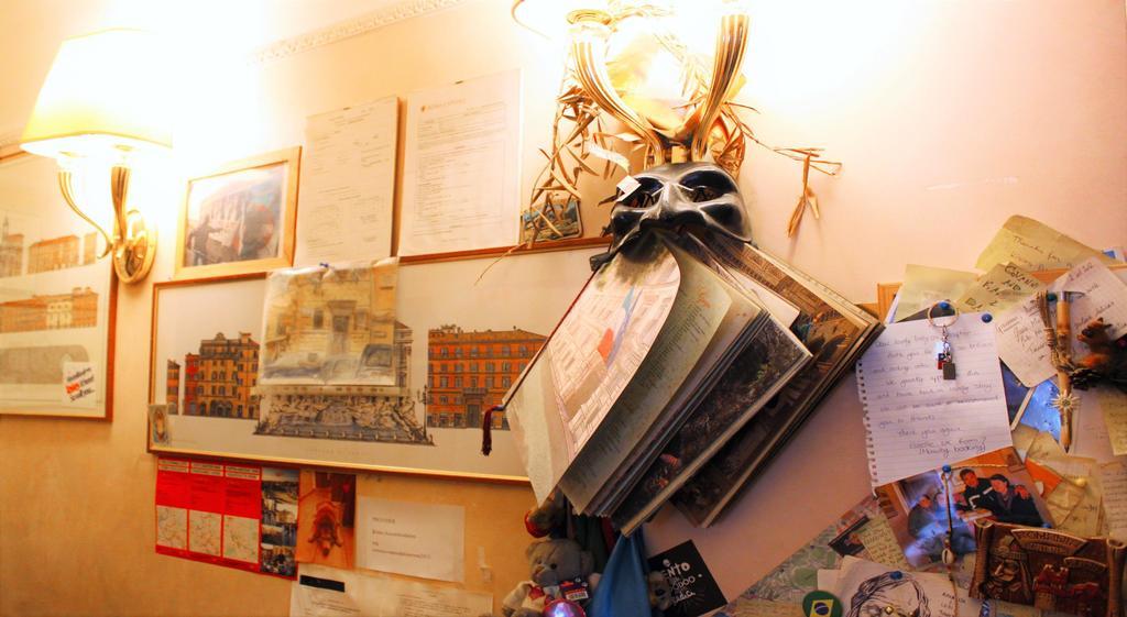 Rome Accommodation Zewnętrze zdjęcie