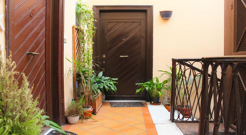 Rome Accommodation Zewnętrze zdjęcie