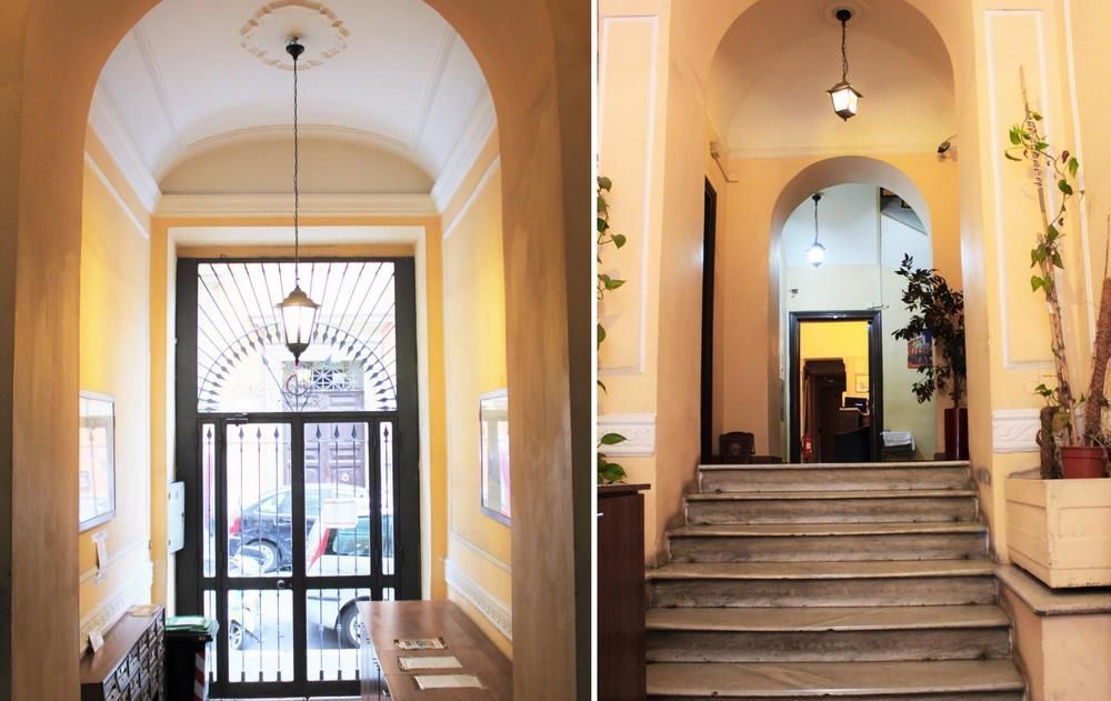 Rome Accommodation Zewnętrze zdjęcie
